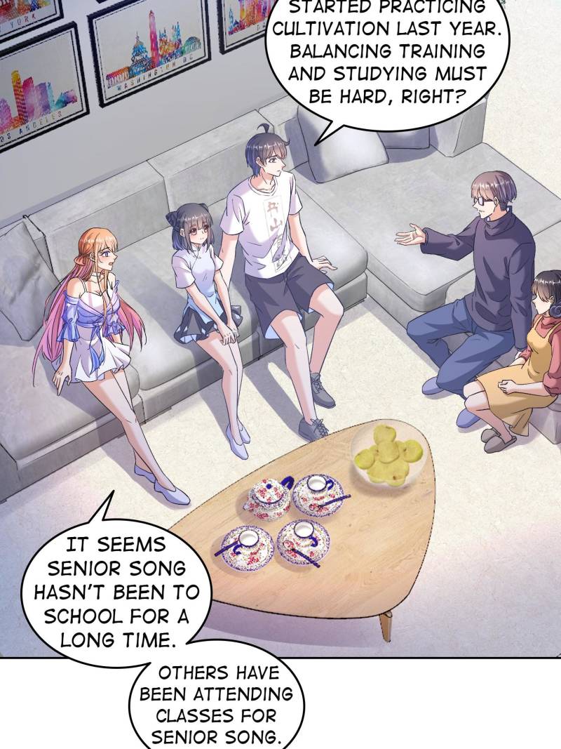 Cultivation Chat Group Chapter 682 8